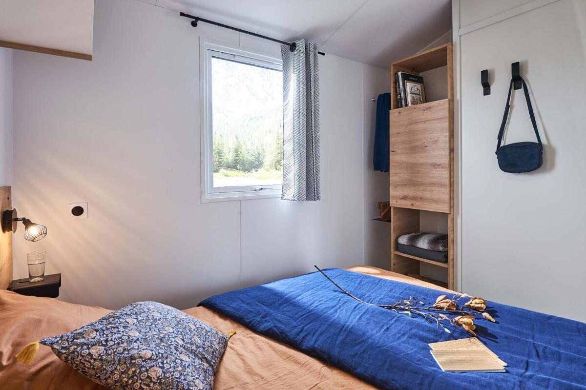 Camping Sites Et Paysages Les Pres Hauts Sisteron Quarto foto