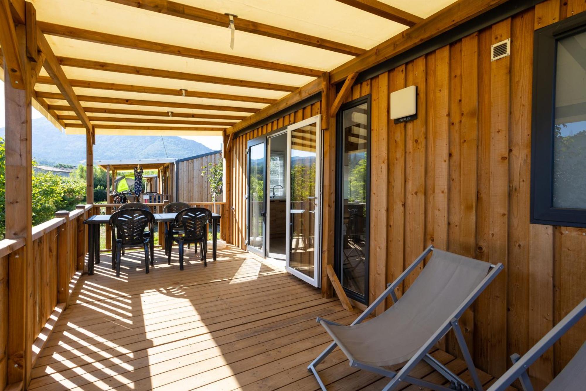 Camping Sites Et Paysages Les Pres Hauts Sisteron Exterior foto